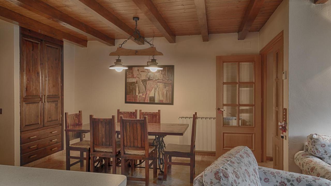 Plaus Villa Bossost Luaran gambar