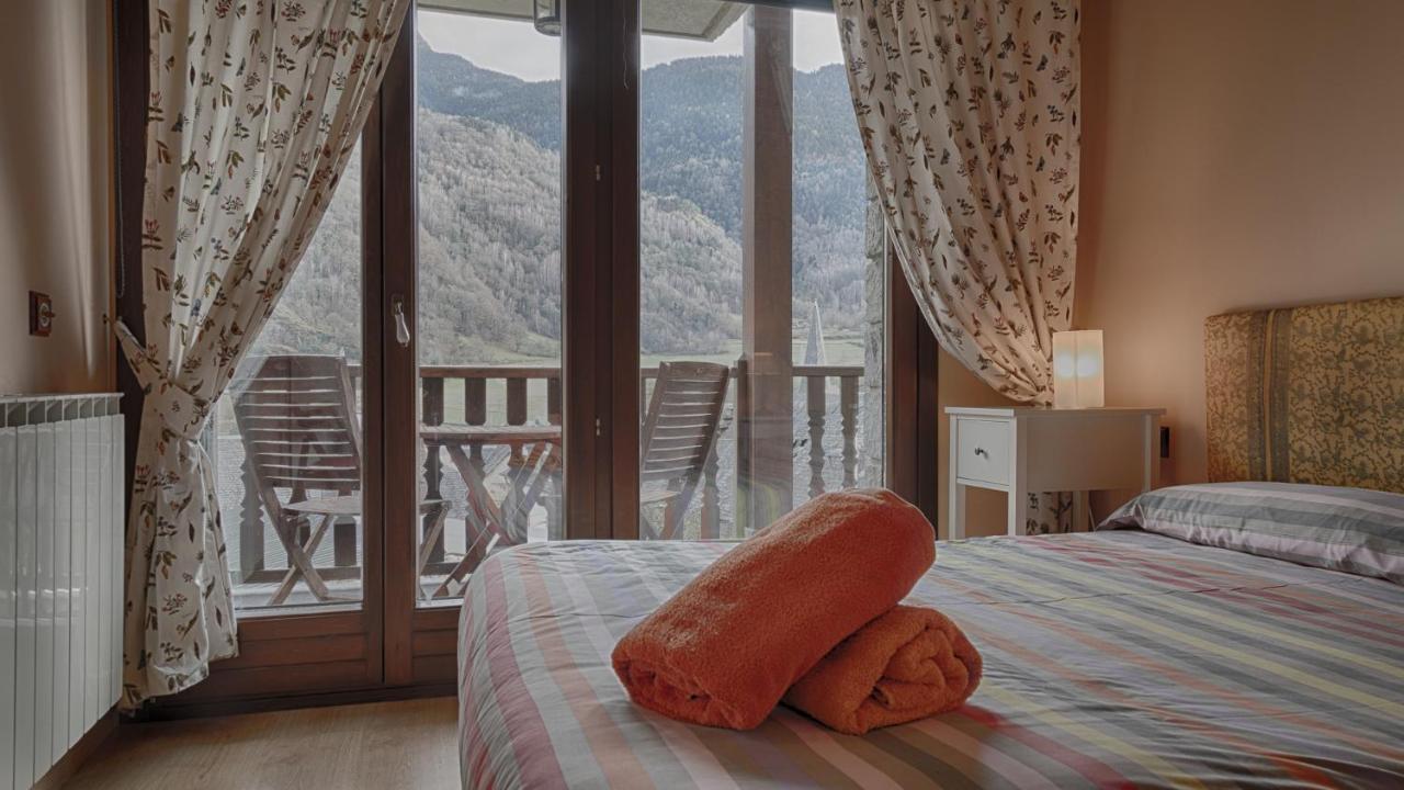 Plaus Villa Bossost Luaran gambar